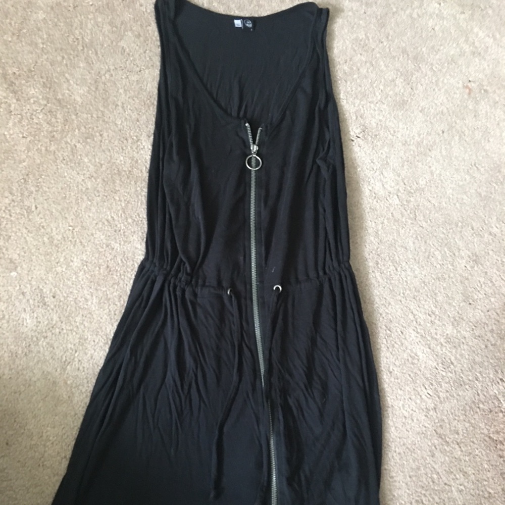 Cheap Monday Zip-Front Dress